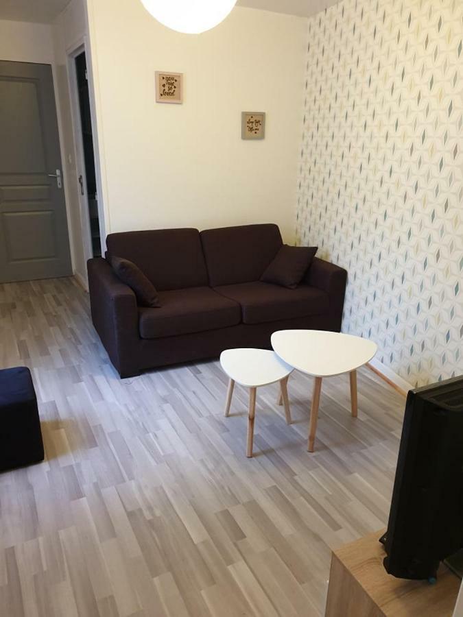Appartement Tiago Le Tréport Exterior foto