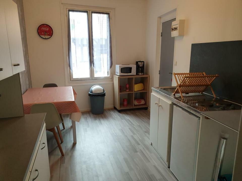 Appartement Tiago Le Tréport Exterior foto